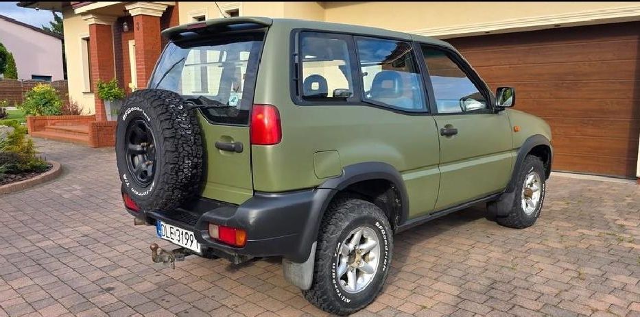 Продам Nissan Terrano 2006 года в Запорожье