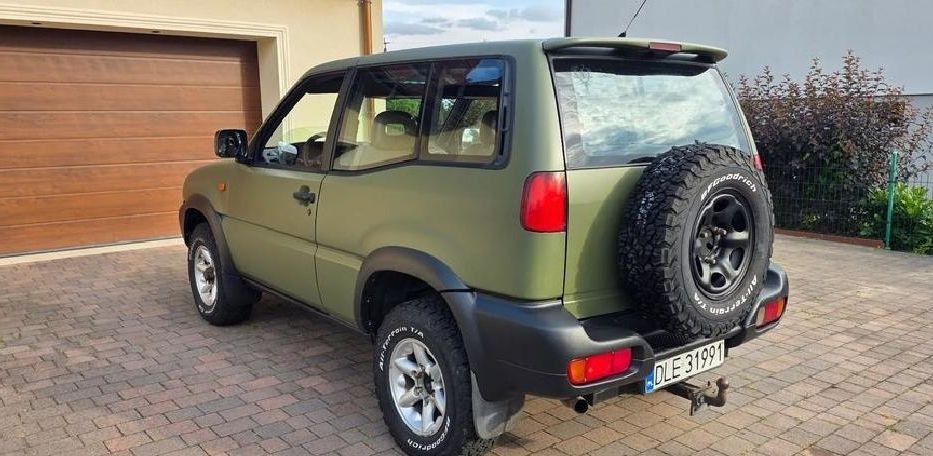 Продам Nissan Terrano 2006 года в Запорожье