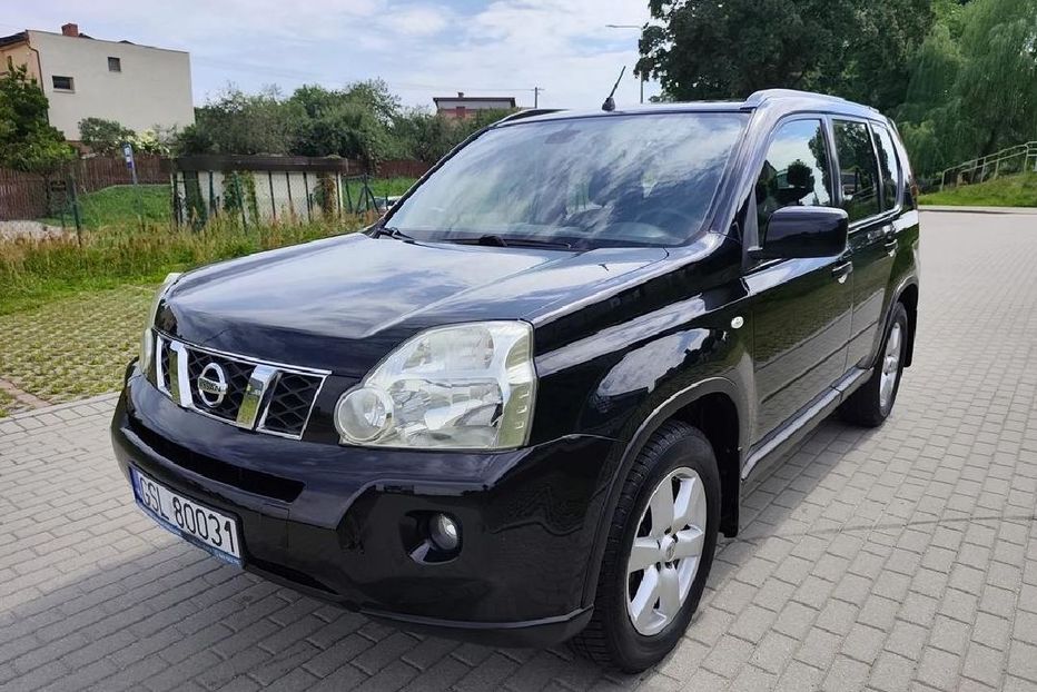 Продам Nissan X-Trail 2007 года в Харькове