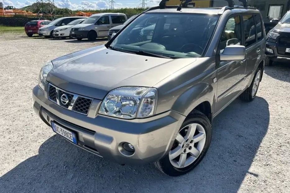 Продам Nissan X-Trail 2004 года в Киеве
