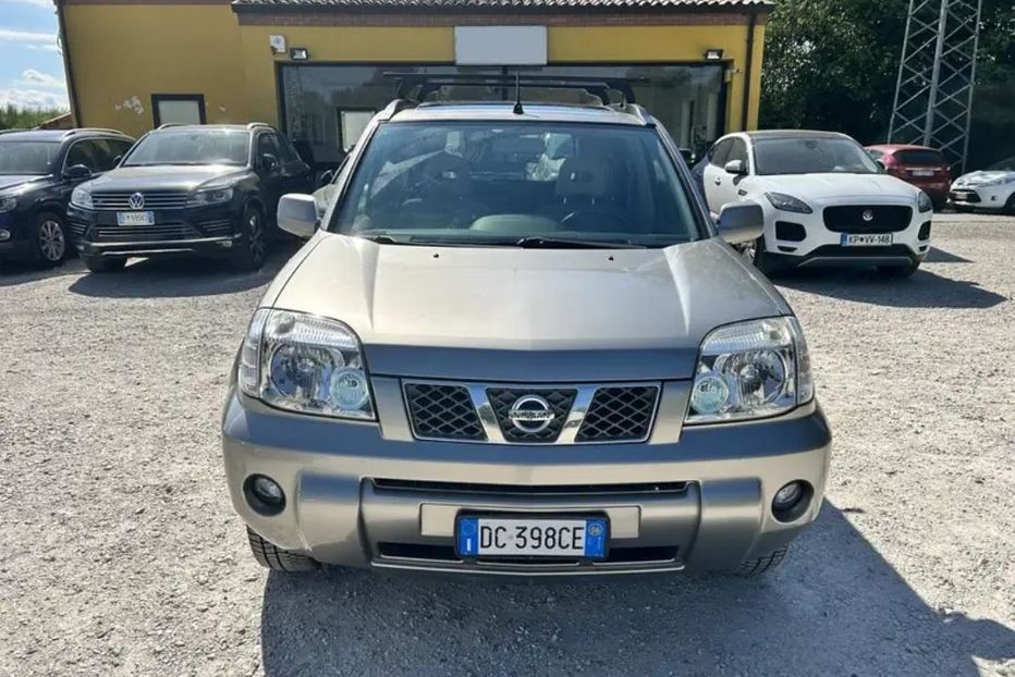 Продам Nissan X-Trail 2004 года в Киеве