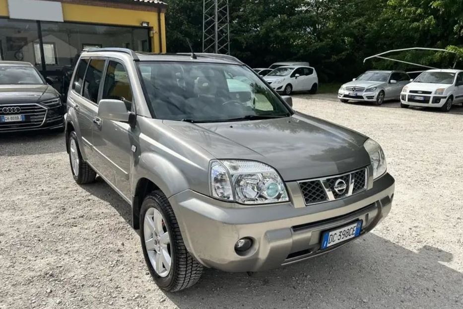 Продам Nissan X-Trail 2004 года в Киеве