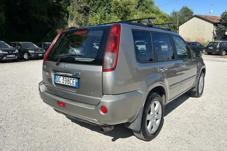 Продам Nissan X-Trail 2004 года в Киеве