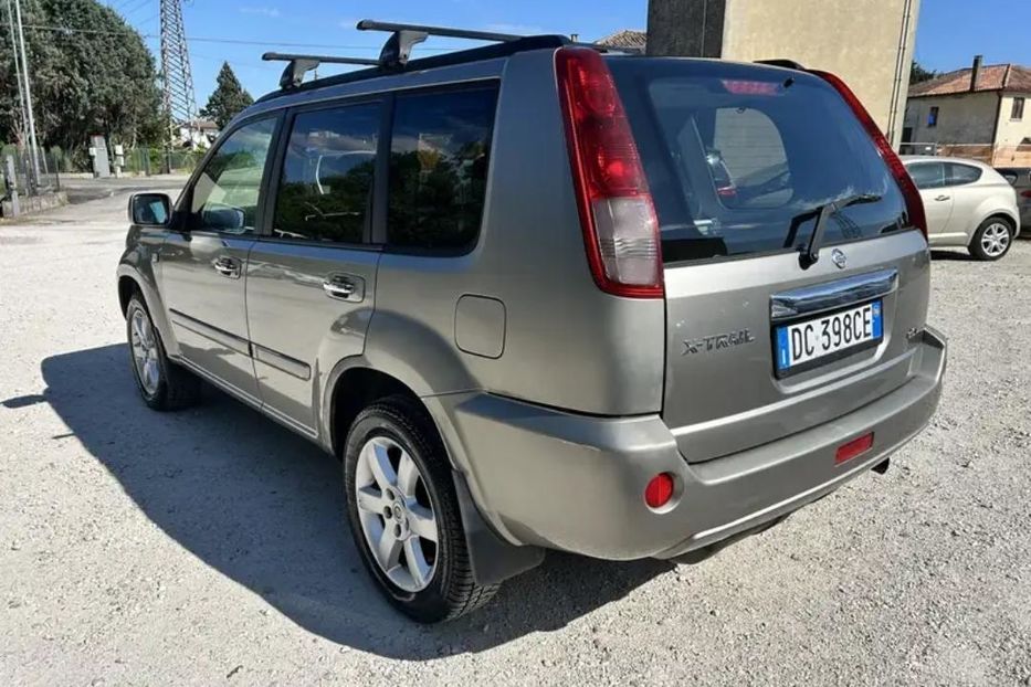Продам Nissan X-Trail 2004 года в Киеве
