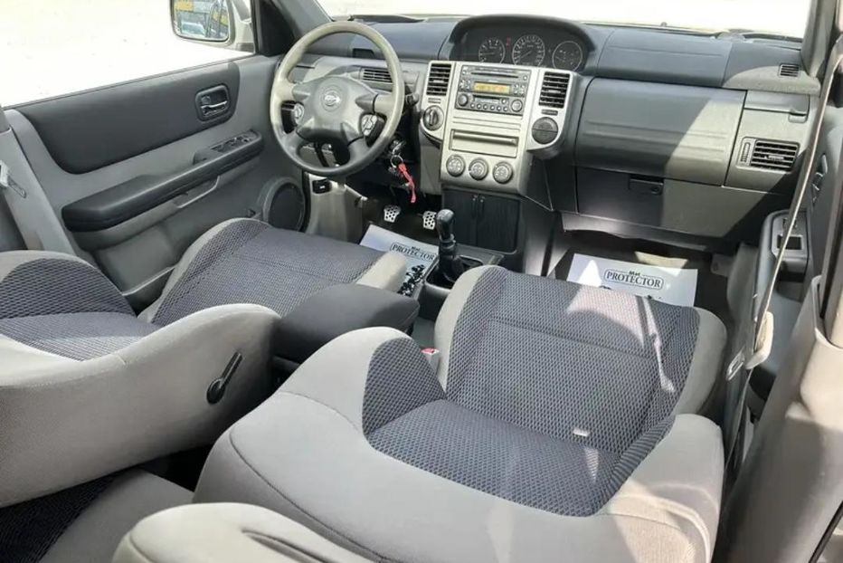 Продам Nissan X-Trail 2004 года в Киеве