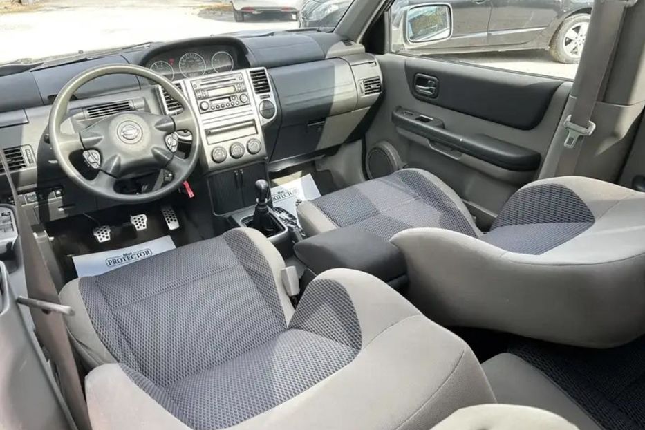Продам Nissan X-Trail 2004 года в Киеве