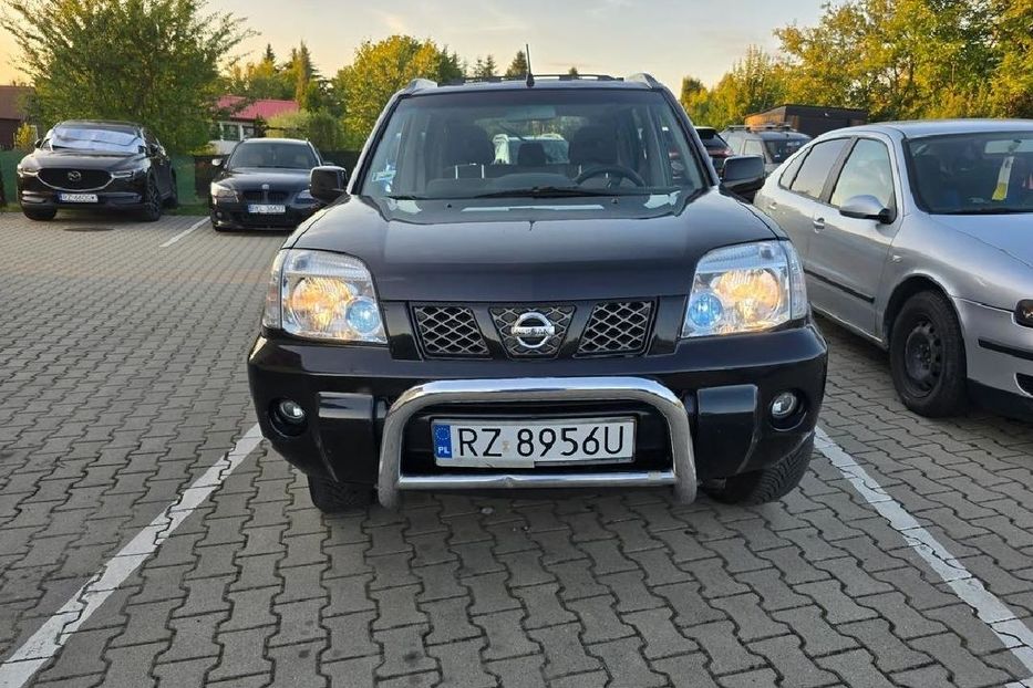 Продам Nissan X-Trail 2004 года в г. Константиновка, Донецкая область