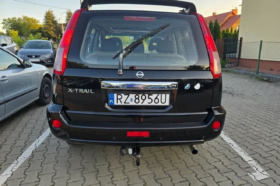 Продам Nissan X-Trail 2004 года в г. Константиновка, Донецкая область