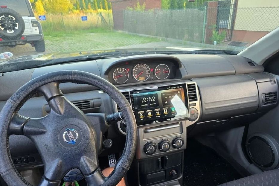 Продам Nissan X-Trail 2004 года в г. Константиновка, Донецкая область