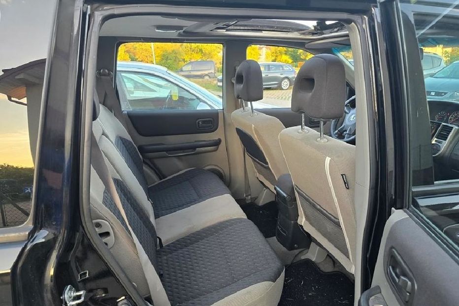 Продам Nissan X-Trail 2004 года в г. Константиновка, Донецкая область