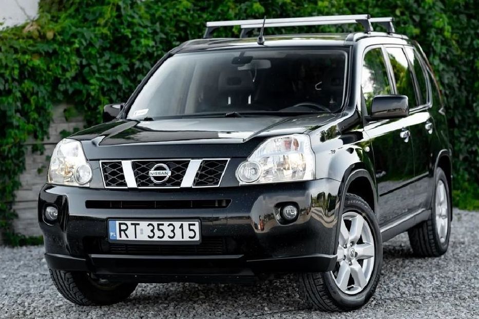 Продам Nissan X-Trail 2007 года в Сумах
