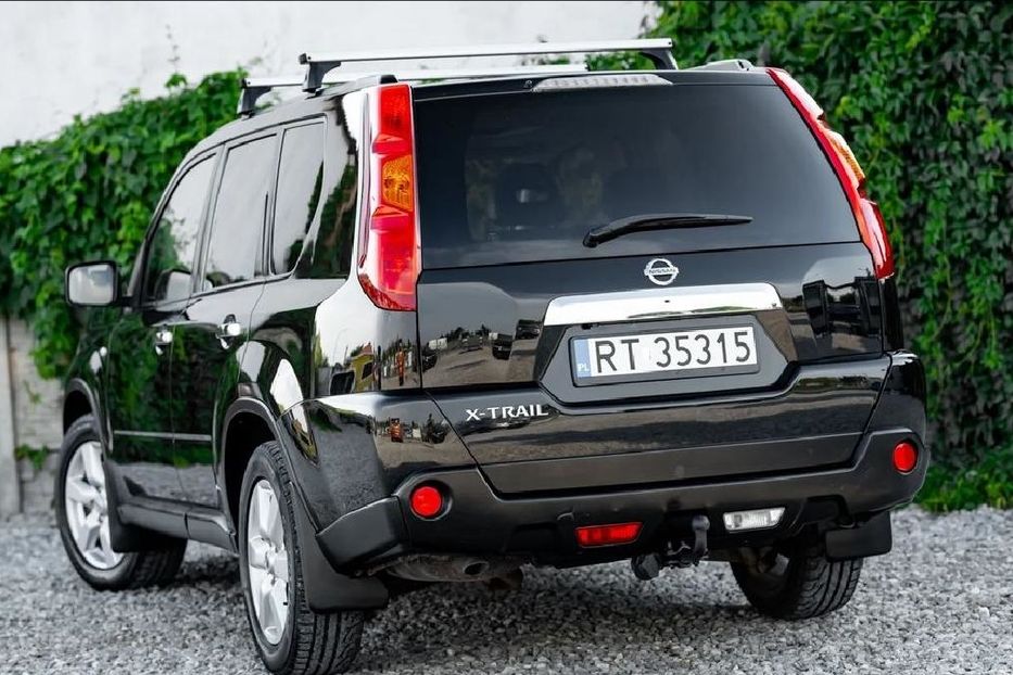 Продам Nissan X-Trail 2007 года в Сумах
