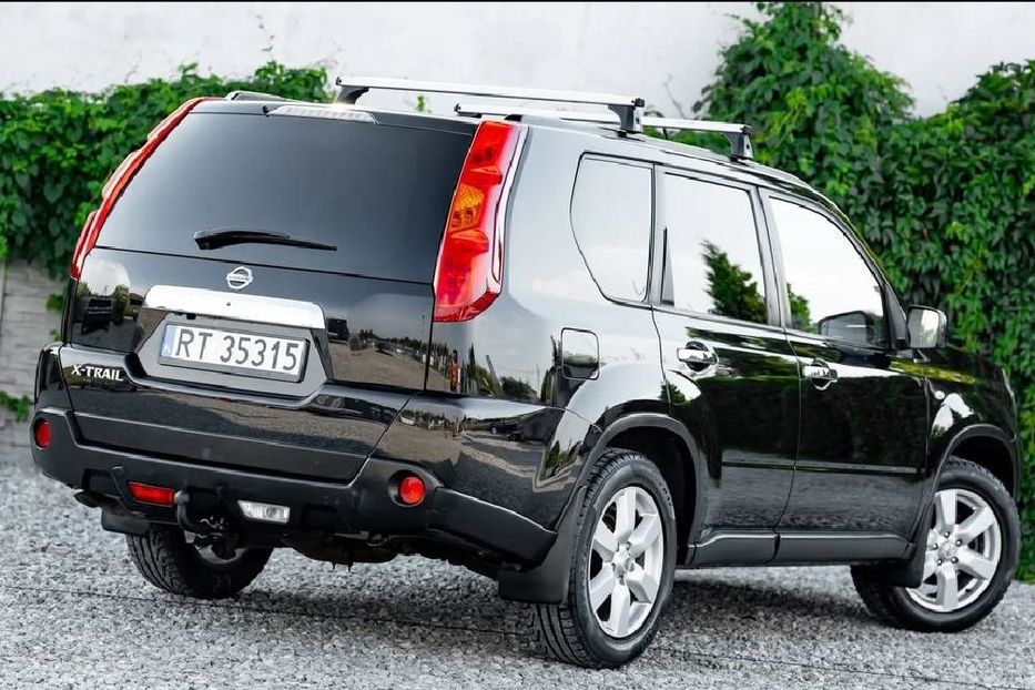Продам Nissan X-Trail 2007 года в Сумах
