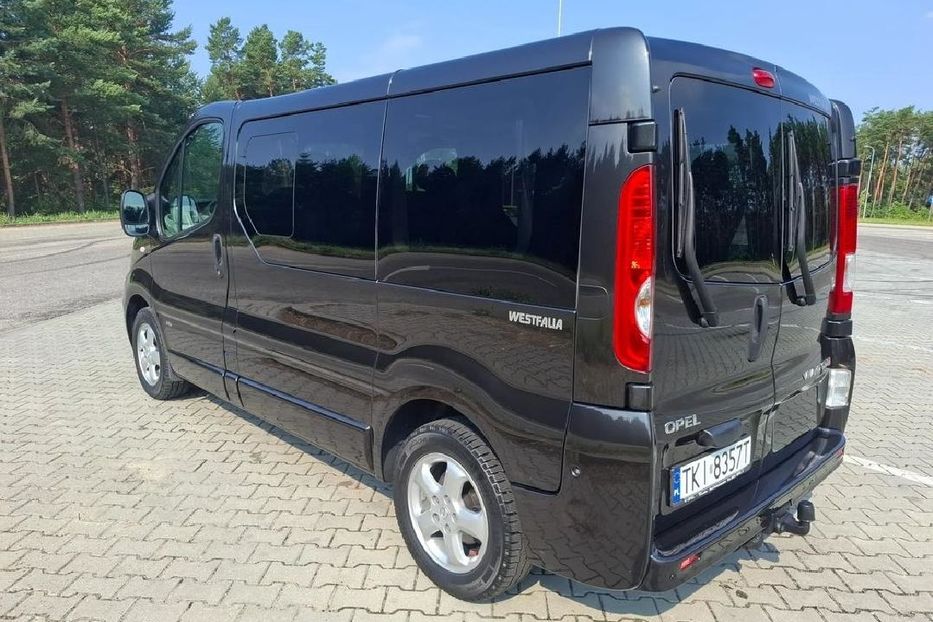 Продам Opel Vivaro пасс. 2008 года в Днепре