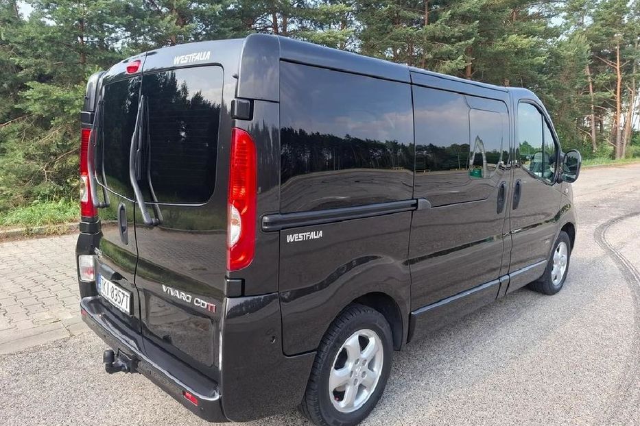 Продам Opel Vivaro пасс. 2008 года в Днепре