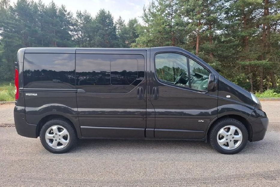 Продам Opel Vivaro пасс. 2008 года в Днепре
