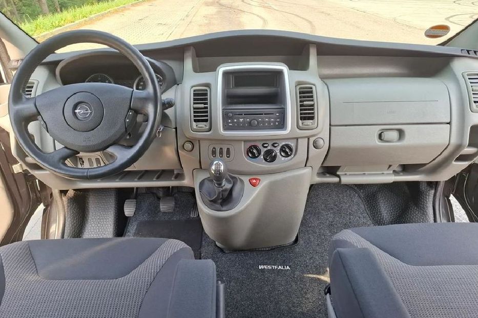Продам Opel Vivaro пасс. 2008 года в Днепре
