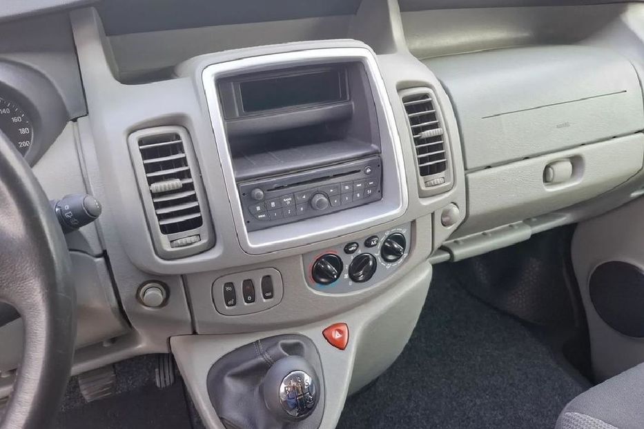 Продам Opel Vivaro пасс. 2008 года в Днепре