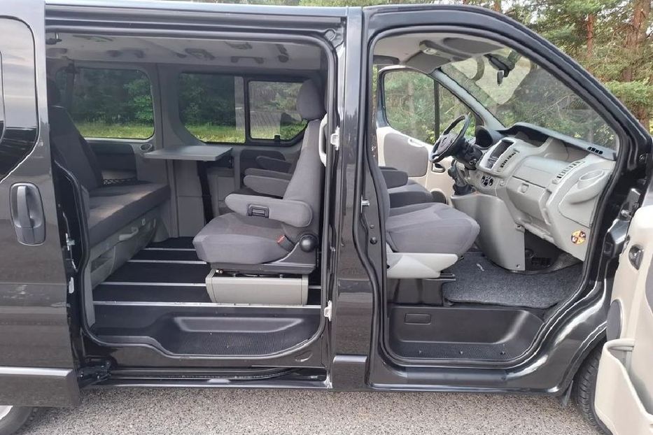 Продам Opel Vivaro пасс. 2008 года в Днепре