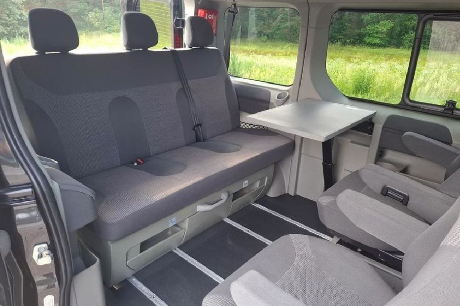 Продам Opel Vivaro пасс. 2008 года в Днепре