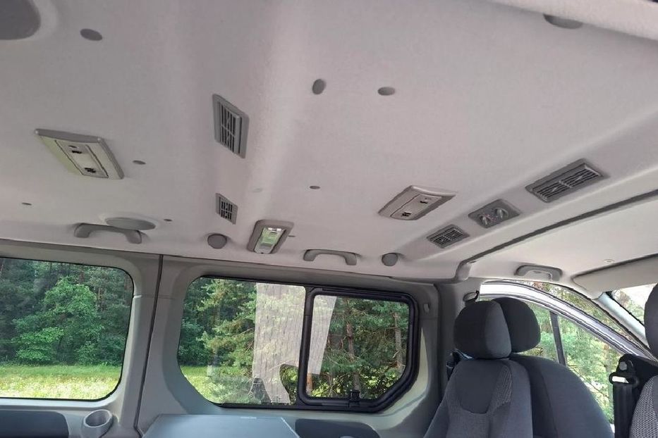 Продам Opel Vivaro пасс. 2008 года в Днепре