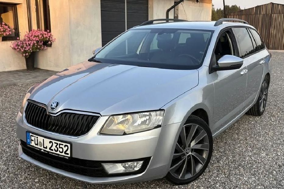 Продам Skoda Octavia 2014 года в Киеве