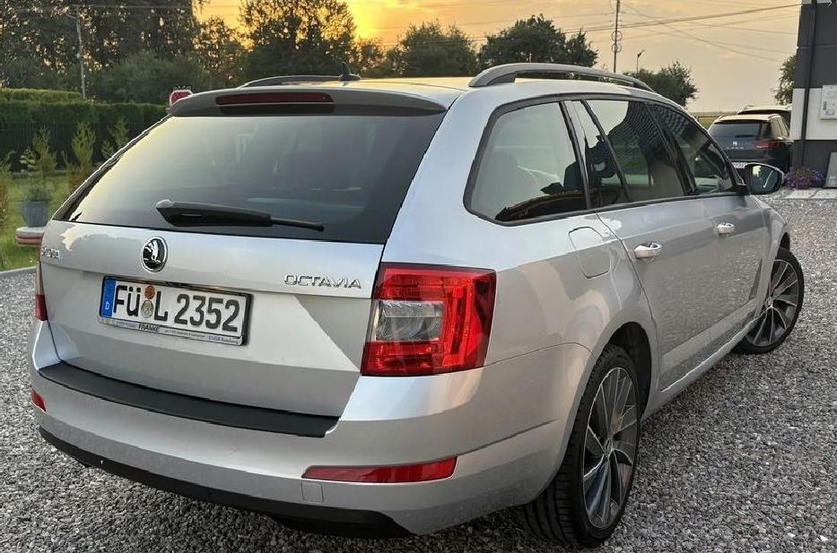 Продам Skoda Octavia 2014 года в Киеве