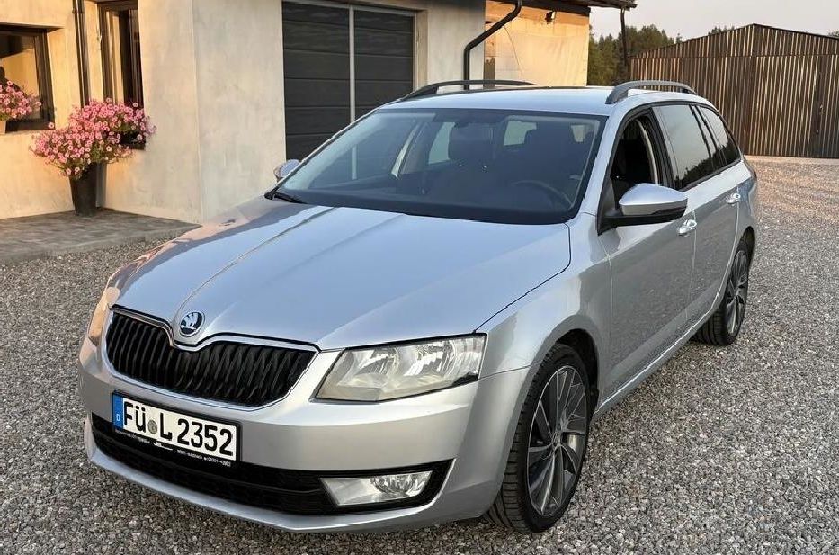 Продам Skoda Octavia 2014 года в Киеве