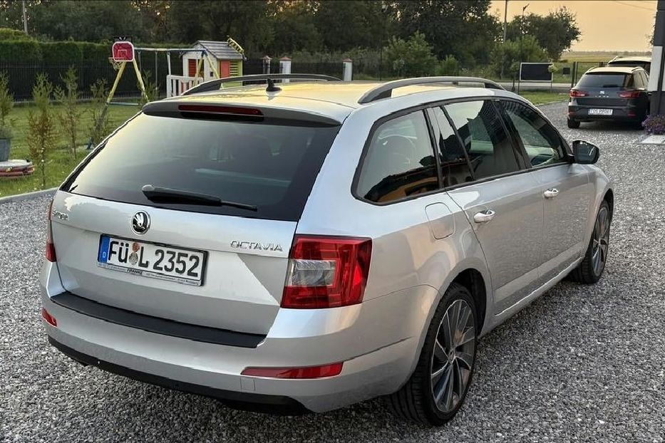 Продам Skoda Octavia 2014 года в Киеве