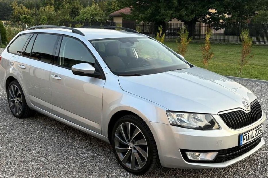Продам Skoda Octavia 2014 года в Киеве