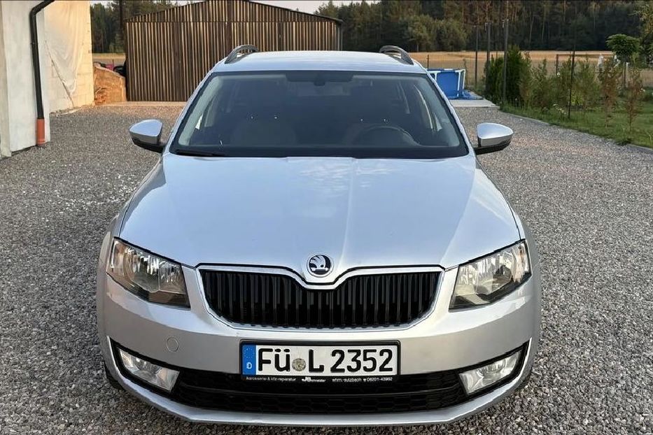Продам Skoda Octavia 2014 года в Киеве