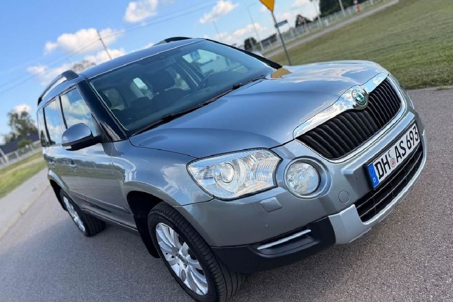 Продам Skoda Yeti 2008 года в Днепре
