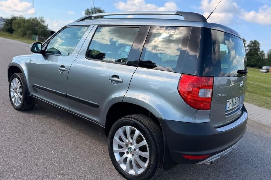 Продам Skoda Yeti 2008 года в Днепре