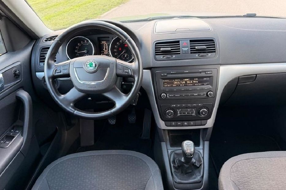 Продам Skoda Yeti 2008 года в Днепре