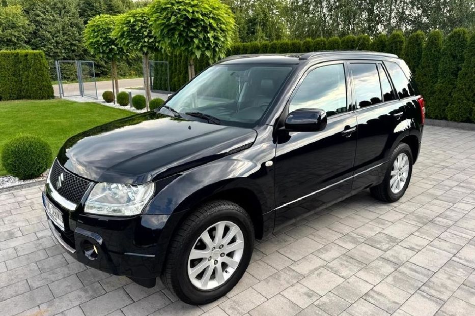 Продам Suzuki Grand Vitara 2006 года в г. Павлоград, Днепропетровская область