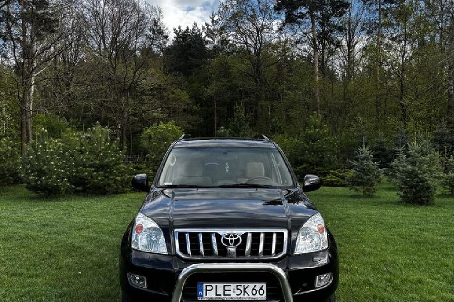 Продам Toyota Land Cruiser Prado 2007 года в Днепре