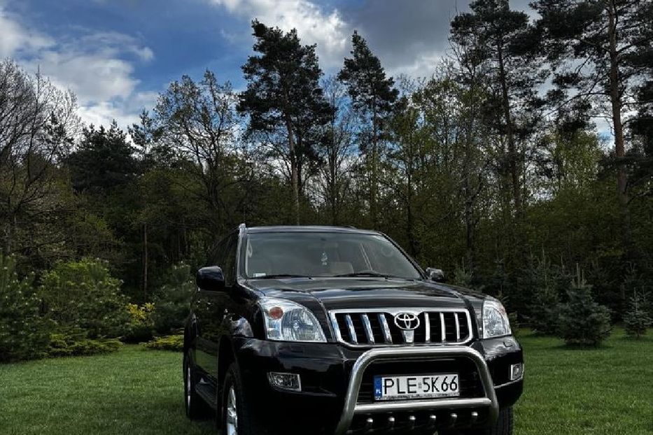 Продам Toyota Land Cruiser Prado 2007 года в Днепре