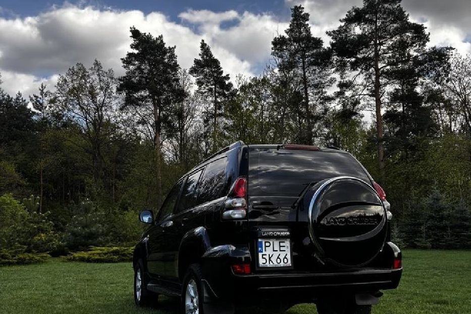 Продам Toyota Land Cruiser Prado 2007 года в Днепре