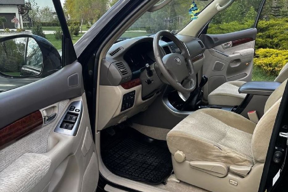 Продам Toyota Land Cruiser Prado 2007 года в Днепре