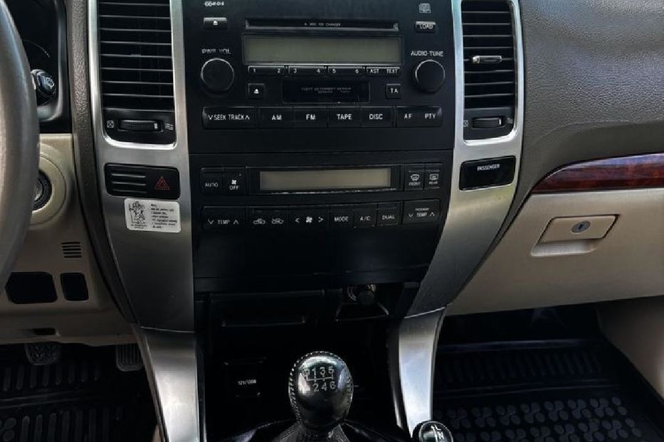 Продам Toyota Land Cruiser Prado 2007 года в Днепре