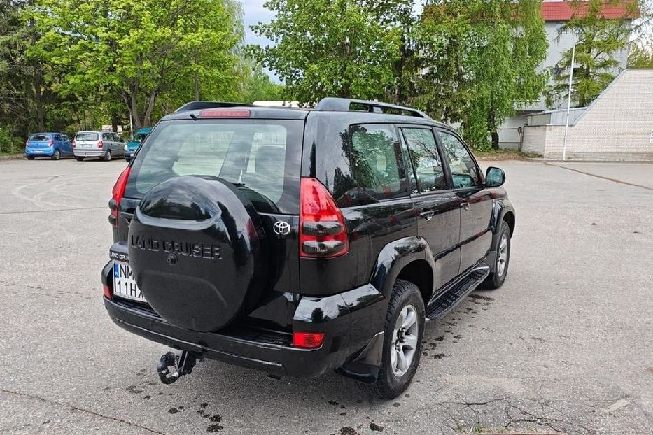 Продам Toyota Land Cruiser Prado 2005 года в Николаеве