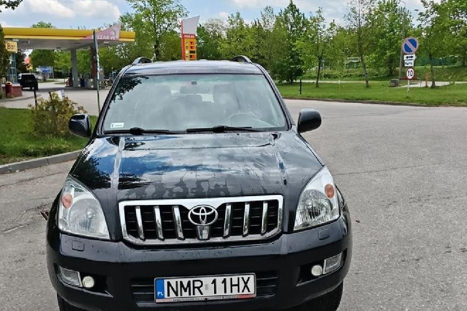 Продам Toyota Land Cruiser Prado 2005 года в Николаеве