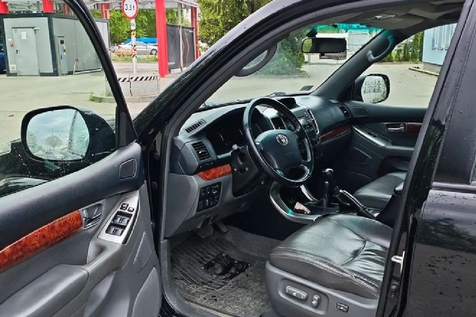 Продам Toyota Land Cruiser Prado 2005 года в Николаеве