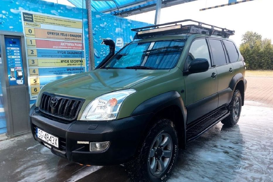 Продам Toyota Land Cruiser Prado 2006 года в г. Павлоград, Днепропетровская область