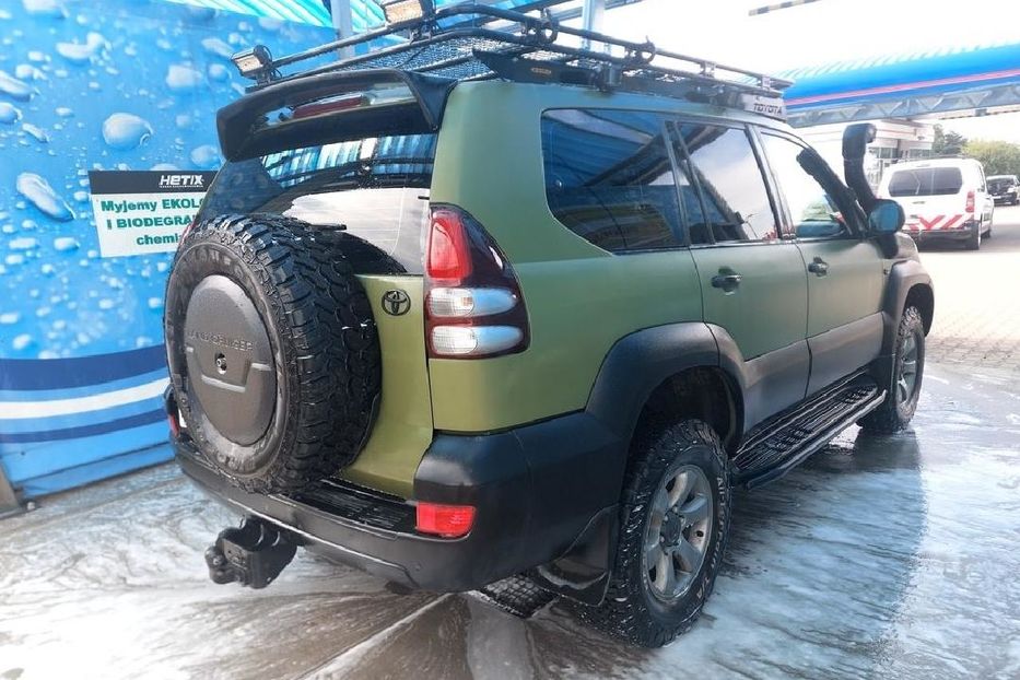 Продам Toyota Land Cruiser Prado 2006 года в г. Павлоград, Днепропетровская область
