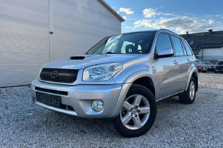 Продам Toyota Rav 4 2004 года в Запорожье