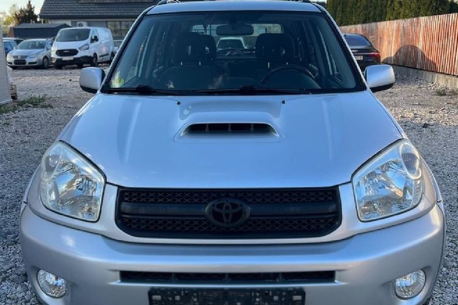 Продам Toyota Rav 4 2004 года в Запорожье