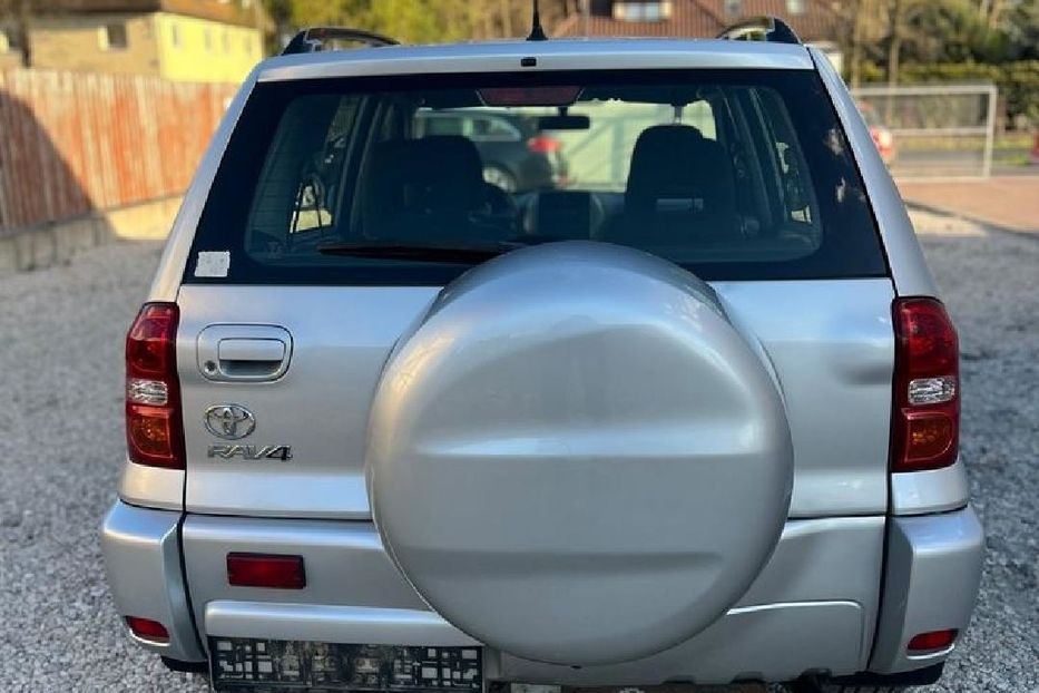 Продам Toyota Rav 4 2004 года в Запорожье