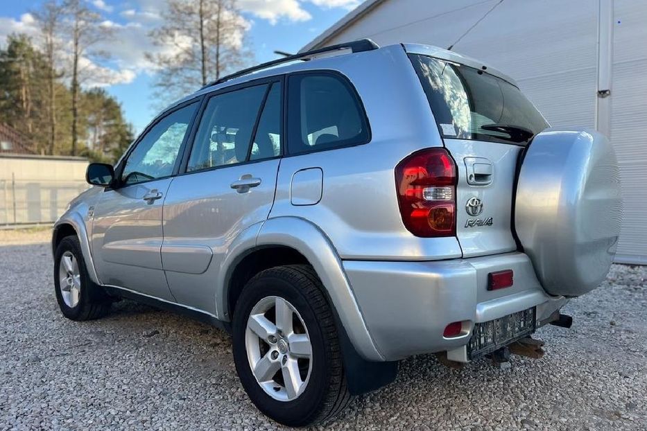Продам Toyota Rav 4 2004 года в Запорожье