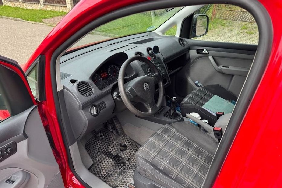 Продам Volkswagen Caddy пасс. 2005 года в Сумах